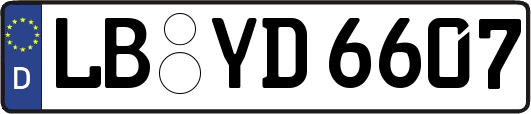 LB-YD6607