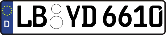 LB-YD6610