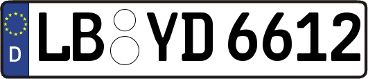 LB-YD6612