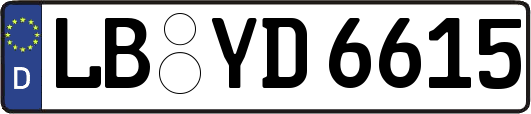 LB-YD6615