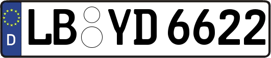 LB-YD6622