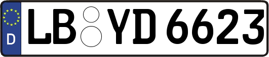 LB-YD6623