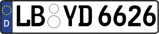 LB-YD6626