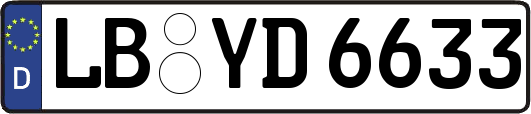 LB-YD6633