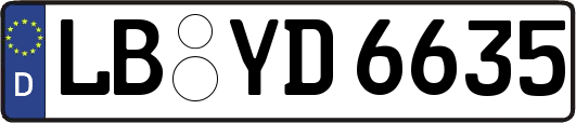 LB-YD6635