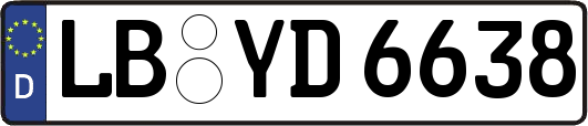 LB-YD6638