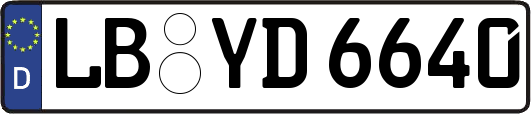 LB-YD6640