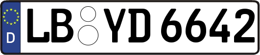 LB-YD6642