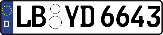 LB-YD6643