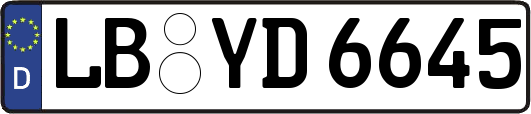 LB-YD6645
