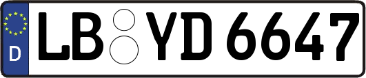 LB-YD6647