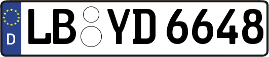 LB-YD6648