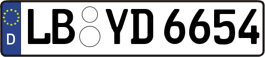 LB-YD6654