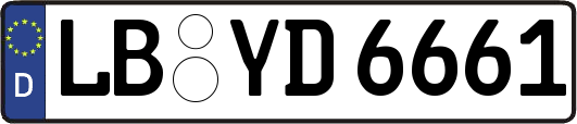 LB-YD6661