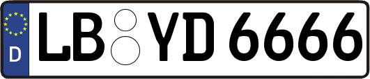 LB-YD6666