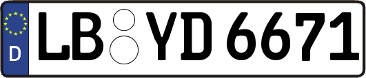 LB-YD6671