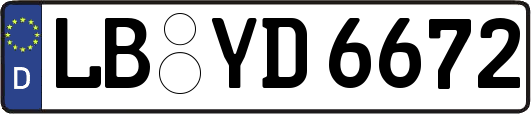 LB-YD6672