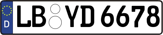 LB-YD6678