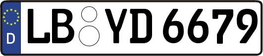 LB-YD6679