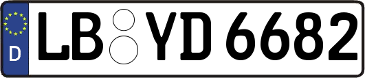 LB-YD6682