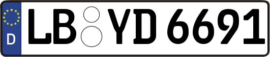 LB-YD6691