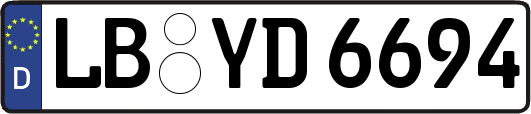 LB-YD6694