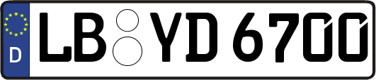 LB-YD6700