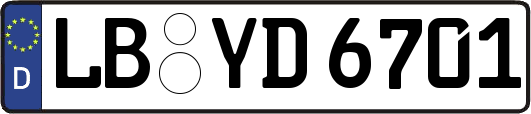 LB-YD6701