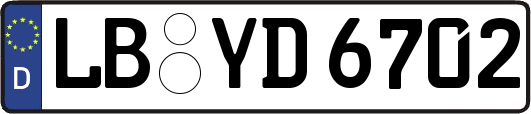 LB-YD6702