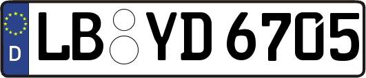 LB-YD6705
