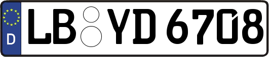 LB-YD6708