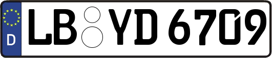 LB-YD6709