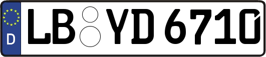 LB-YD6710