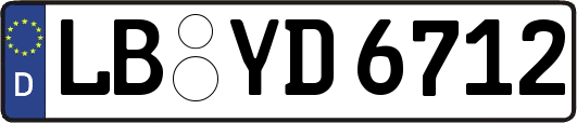 LB-YD6712