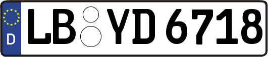 LB-YD6718