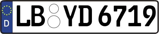 LB-YD6719