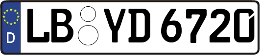LB-YD6720