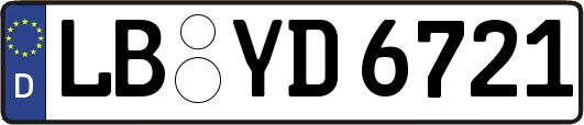 LB-YD6721