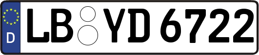 LB-YD6722