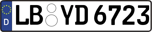 LB-YD6723