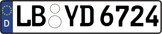 LB-YD6724
