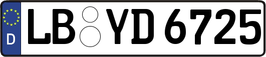 LB-YD6725