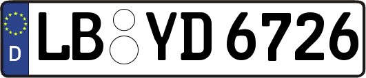 LB-YD6726