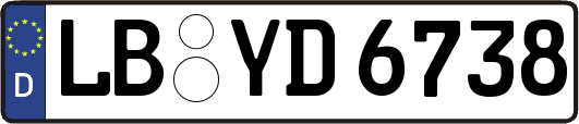 LB-YD6738