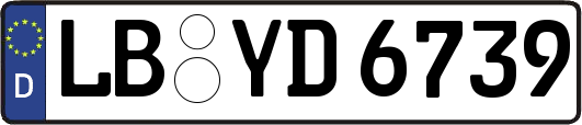 LB-YD6739