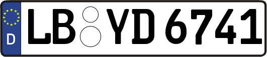 LB-YD6741