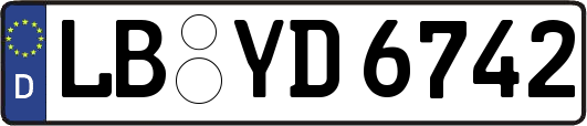 LB-YD6742