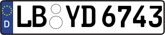 LB-YD6743