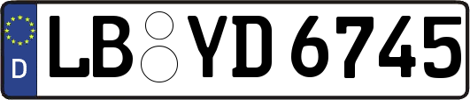 LB-YD6745