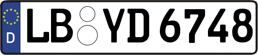 LB-YD6748